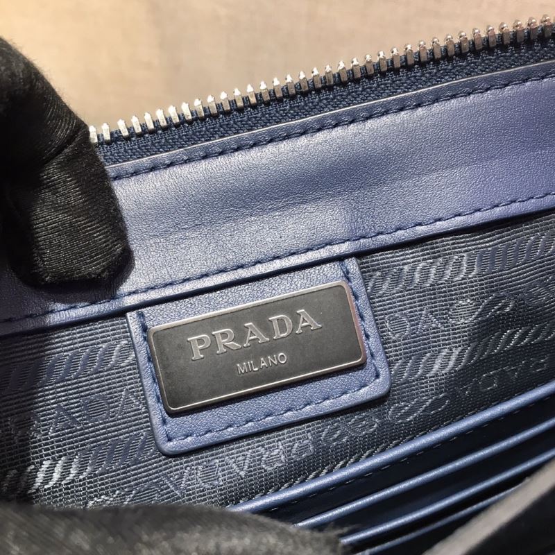 Prada Clutch Bags